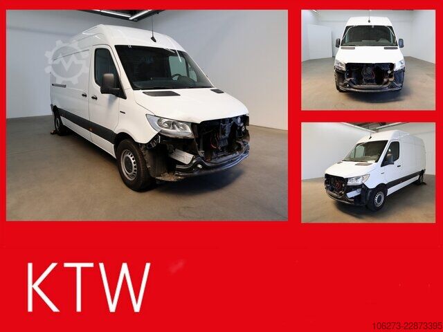 Furgon Mercedes-Benz eSprinter 312 Kasten FWD,3.924mm Radstand