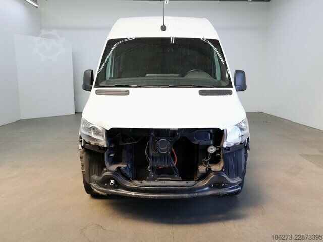 Furgon Mercedes-Benz eSprinter 312 Kasten FWD,3.924mm Radstand
