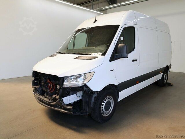Furgon Mercedes-Benz eSprinter 312 Kasten FWD,3.924mm Radstand