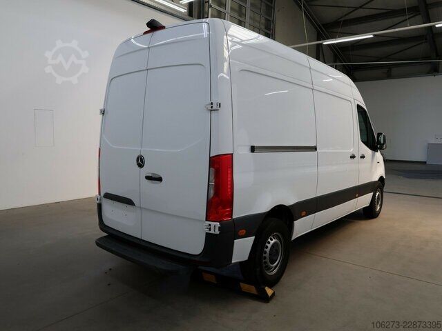 Furgon Mercedes-Benz eSprinter 312 Kasten FWD,3.924mm Radstand