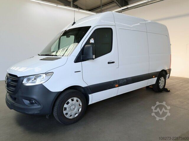 Furgon Mercedes-Benz eSprinter 312 Kasten FWD,3.924mm Radstand