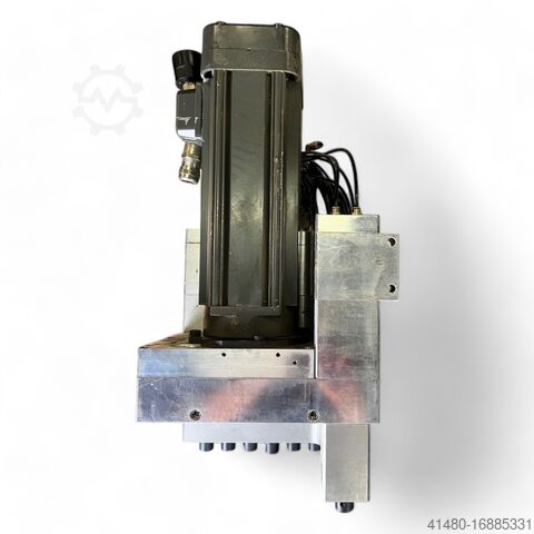 Centre d'usinage HOMAG Bohrgetriebe  1-056-08-3281