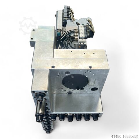 Centre d'usinage HOMAG Bohrgetriebe  1-056-08-3281