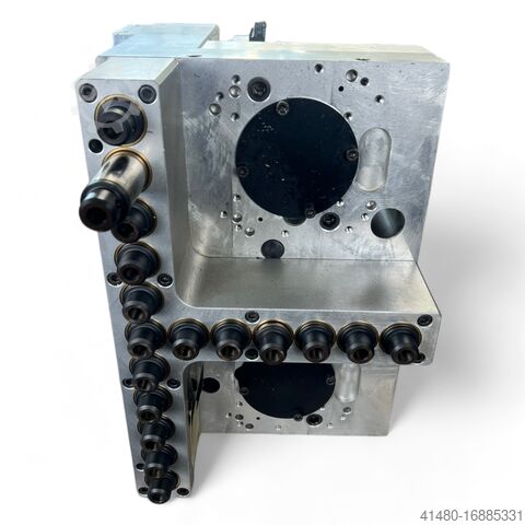 Centre d'usinage HOMAG Bohrgetriebe  1-056-08-3281