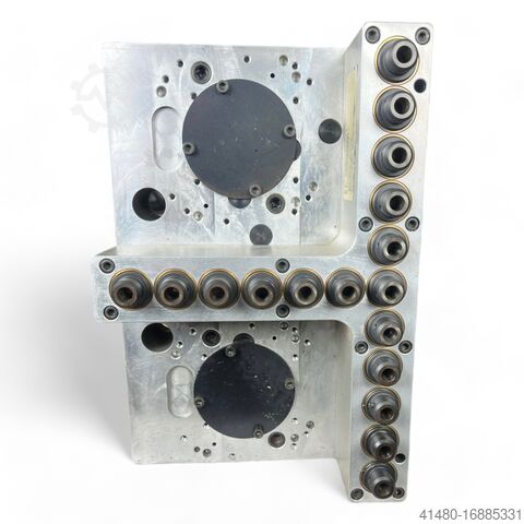 Centre d'usinage HOMAG Bohrgetriebe  1-056-08-3281