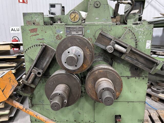 Buiger Haeusler HPR 10ASYM