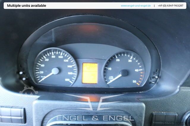 Sandučar mercedes-benz SPRINTER 310 CDI MAXI MOTORSCHADEN REGALE KAMERA DURCHGANG