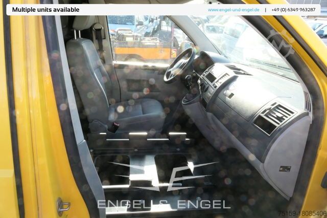 Bestelwagen Volkswagen T5 Transporter 2.0 TDI EURO-5 CoC PARKTRONIK
