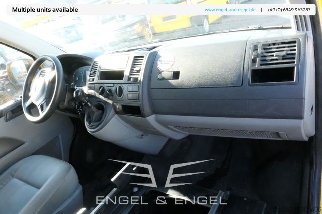 Bestelwagen Volkswagen T5 Transporter 2.0 TDI EURO-5 CoC PARKTRONIK