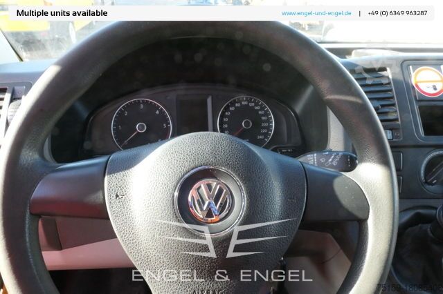 Bestelwagen Volkswagen T5 Transporter 2.0 TDI EURO-5 CoC PARKTRONIK