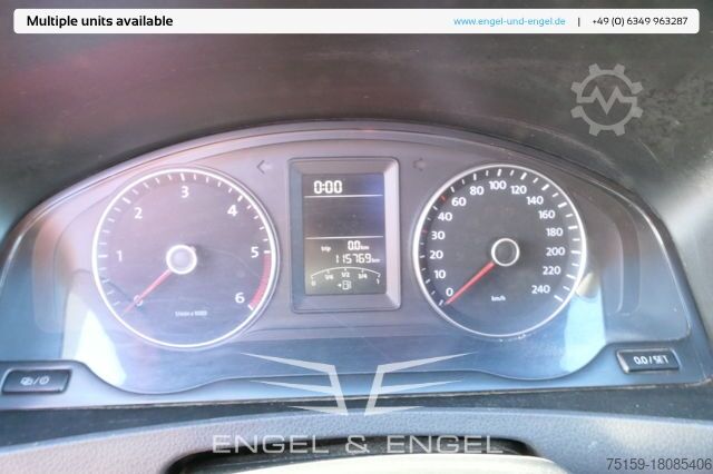 Bestelwagen Volkswagen T5 Transporter 2.0 TDI EURO-5 CoC PARKTRONIK