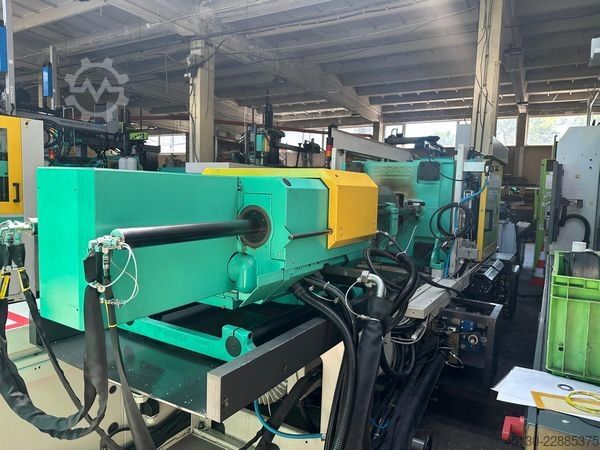 Spuitgietmachine Arburg 570C 2200-1300