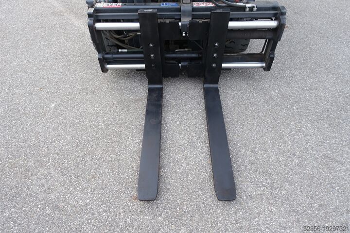 Carretilla elevadora STILL 2t Elektrostapler RX20-20 SS ZVG BAT 90%