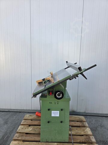 Sliding table saw Ulmia 7010