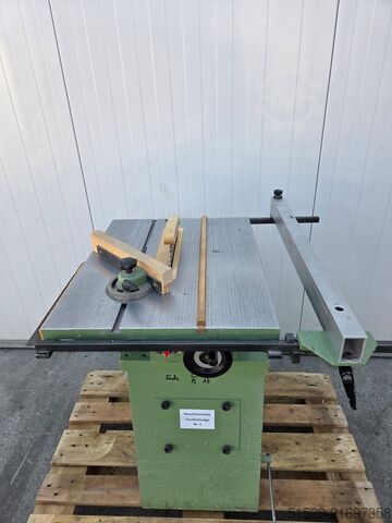Sliding table saw Ulmia 7010