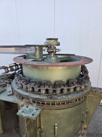 Sawdust extractor Cayex 