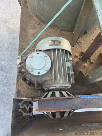 Sawdust extractor Cayex 