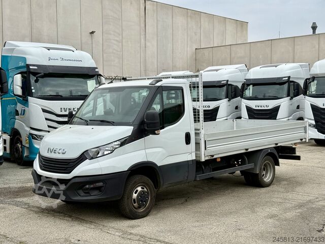 Fourgon ouvert Iveco DAILY 35-160