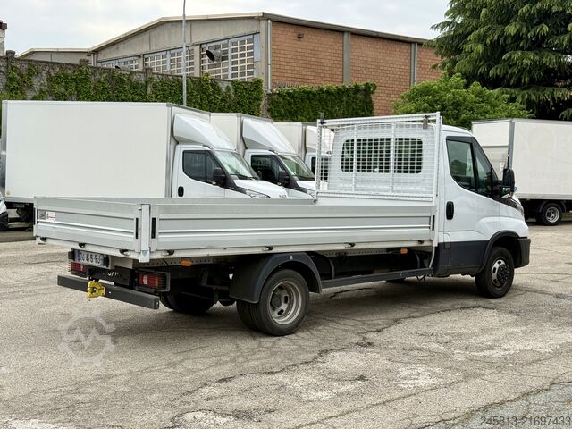Fourgon ouvert Iveco DAILY 35-160