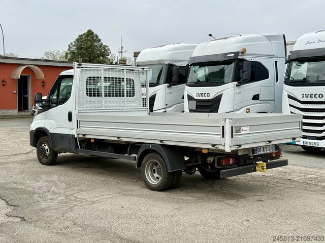 Fourgon ouvert Iveco DAILY 35-160