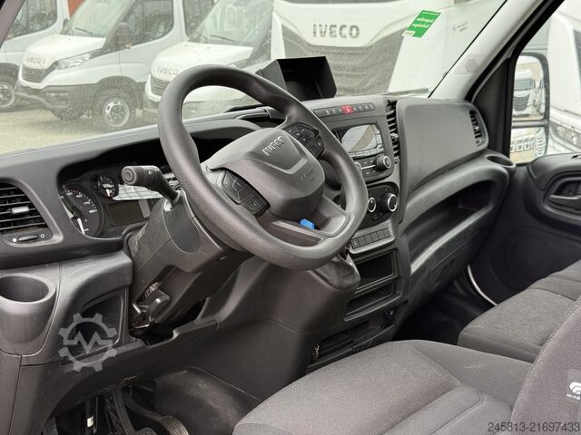 Fourgon ouvert Iveco DAILY 35-160
