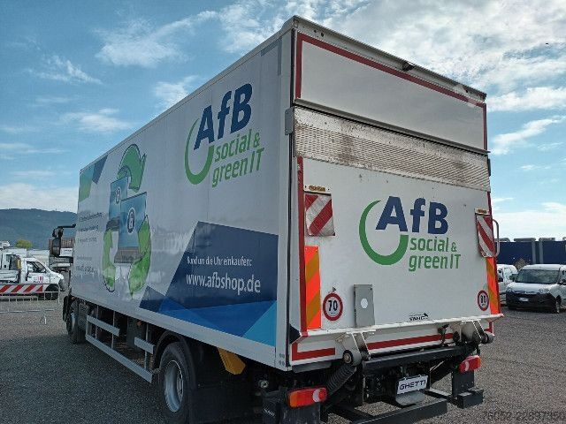 Sandučar kamion IVECO ML 160E28/P