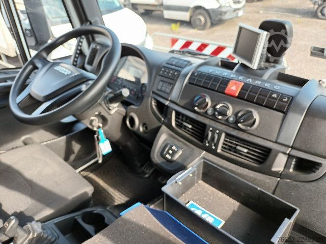 Sandučar kamion IVECO ML 160E28/P