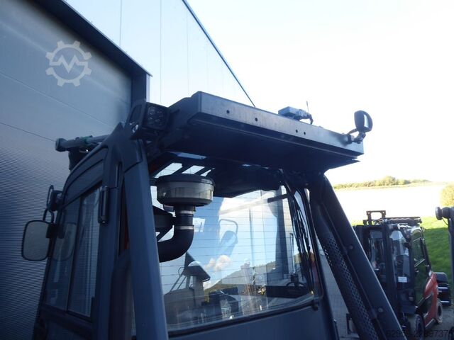 Dizel forklift Linde H50D-01/600