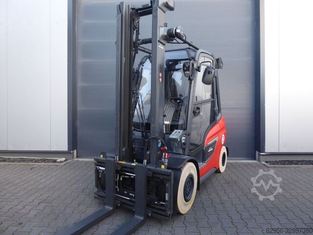 Dizel forklift Linde H30D-01