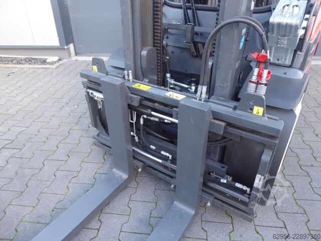 Dizel forklift Linde H30D-01