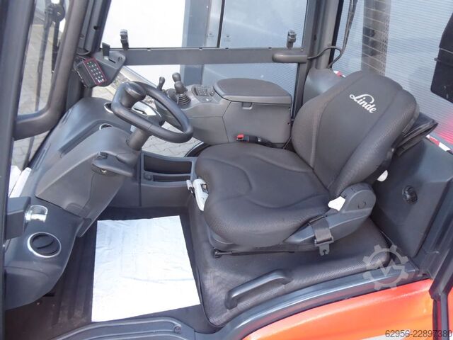 Dizel forklift Linde H30D-01