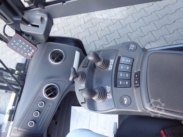 Dizel forklift Linde H30D-01