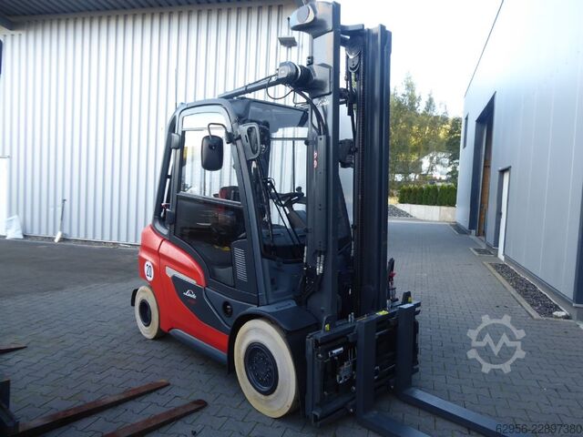 Dizel forklift Linde H30D-01