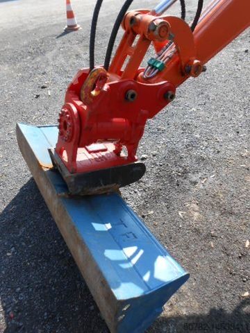 Minigraafmachine HITACHI ZX22U-2CLR , Powertilt