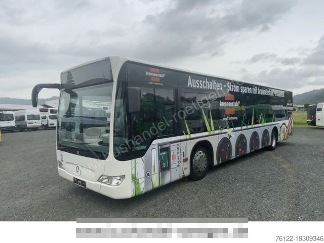 Autobus urbano MERCEDES-BENZ O 530 Citaro/Euro5/A20/A21/Getriebeb.607000kmneu