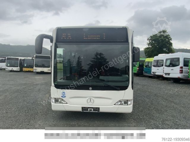 Autobus urbano MERCEDES-BENZ O 530 Citaro/Euro5/A20/A21/Getriebeb.607000kmneu