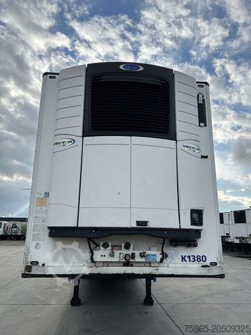 Transport réfrigéré/congélé Schmitz Cargobull SCB S3B / Carrier Vector 1950 / Frigo Box / Loa...