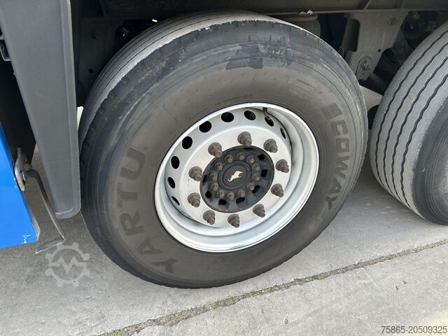 Transport réfrigéré/congélé Schmitz Cargobull SCB S3B / Carrier Vector 1950 / Frigo Box / Loa...