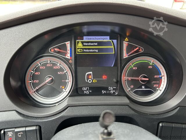 Estándar-SZM DAF XF 480 FT SSC / 541 dkm / Motor Problems / 2 Ta...