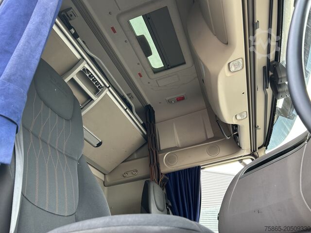 Estándar-SZM DAF XF 480 FT SSC / 541 dkm / Motor Problems / 2 Ta...