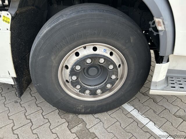 Estándar-SZM DAF XF 480 FT SSC / 541 dkm / Motor Problems / 2 Ta...