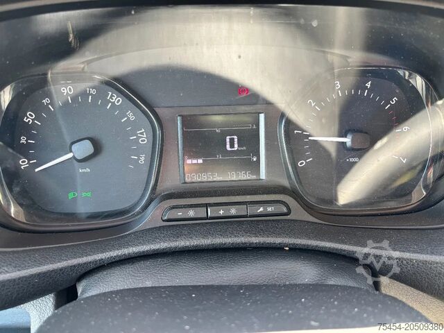 Kastenwagen Toyota Proace Worker | 2.0 D-4D Cool Lang