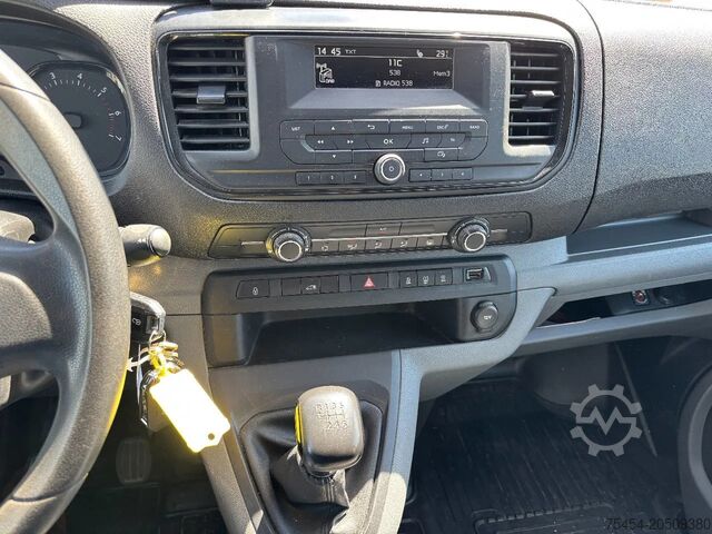 Kastenwagen Toyota Proace Worker | 2.0 D-4D Cool Lang