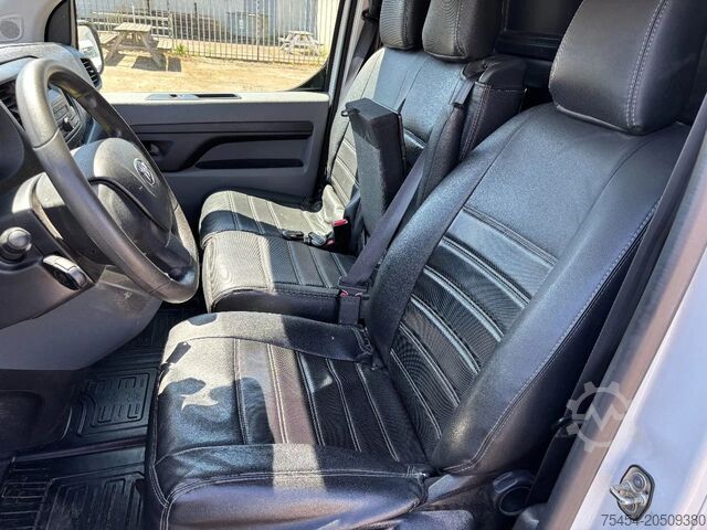 Kastenwagen Toyota Proace Worker | 2.0 D-4D Cool Lang