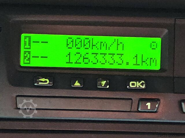 Estándar-SZM SCANIA G420 HIGHLINE