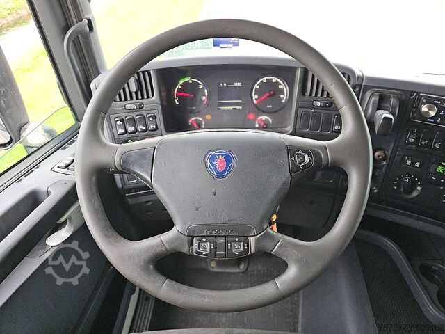 Estándar-SZM SCANIA G420 HIGHLINE