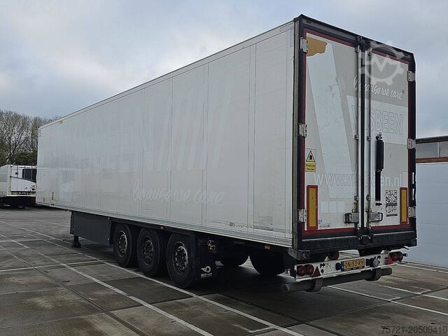 Transporte refrigerado/congelado SCHMITZ N/A