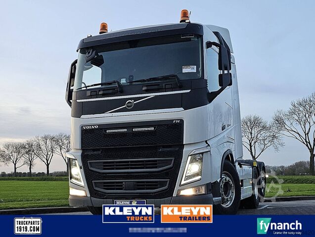 MTS standard VOLVO FH 500 6X2 STEERED PTO+HYDR