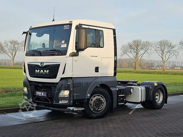 Estándar-SZM MAN 18.460 TGX kipphydaulik