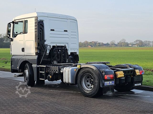 Estándar-SZM MAN 18.460 TGX kipphydaulik